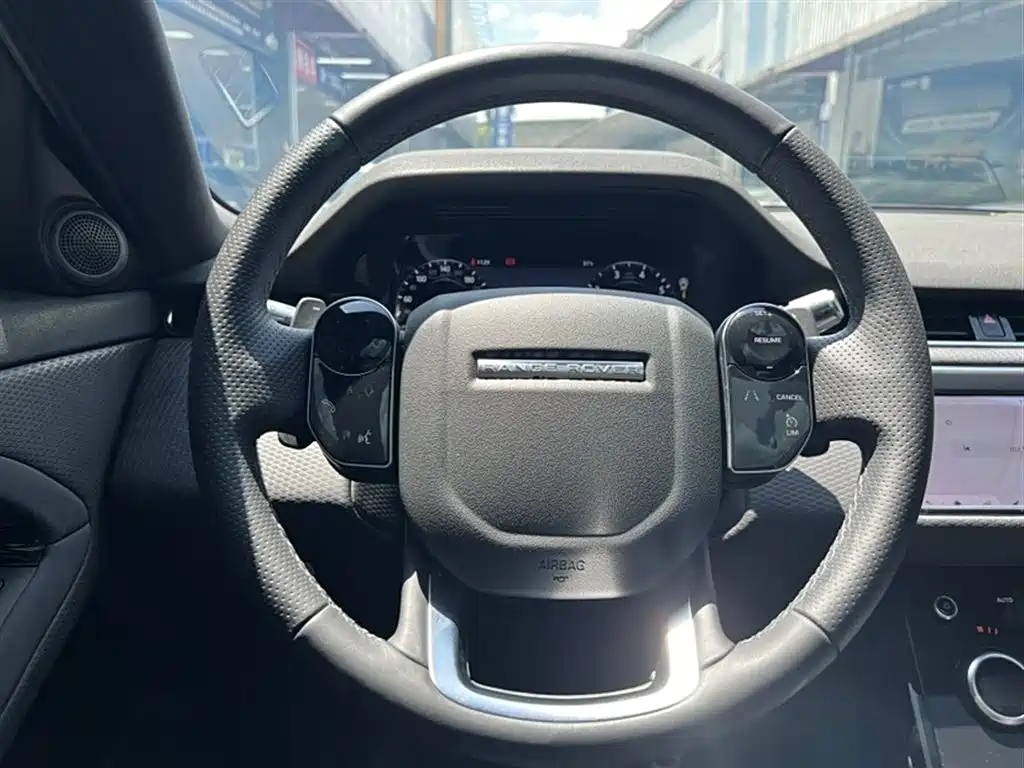 LAND ROVER RANGE ROVER AURORA