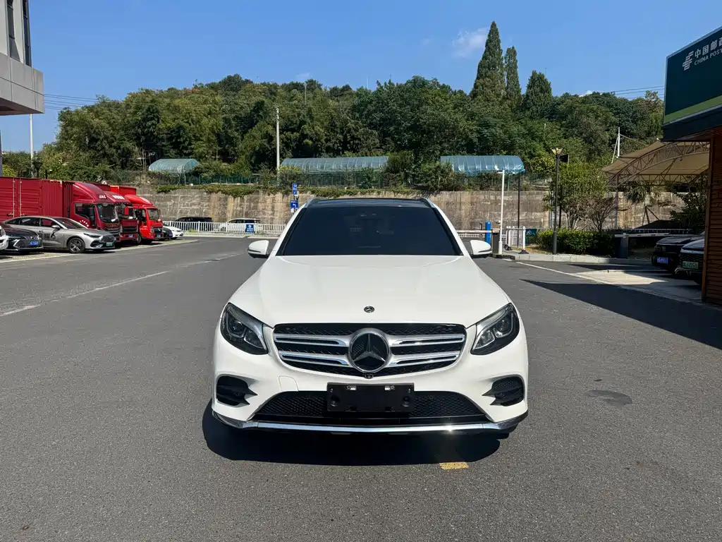 Mercedes-Benz GLC — миниатюра 2