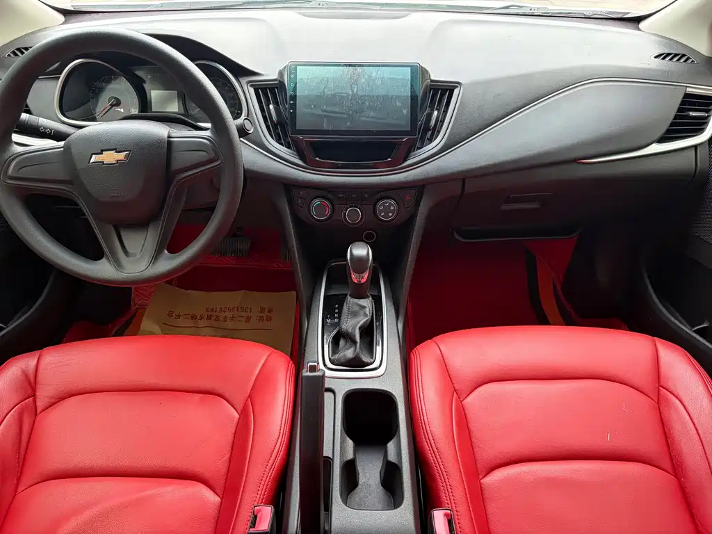 Chevrolet Cavalier — миниатюра 6