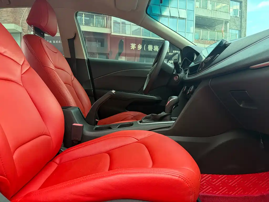 Chevrolet Cavalier — миниатюра 17