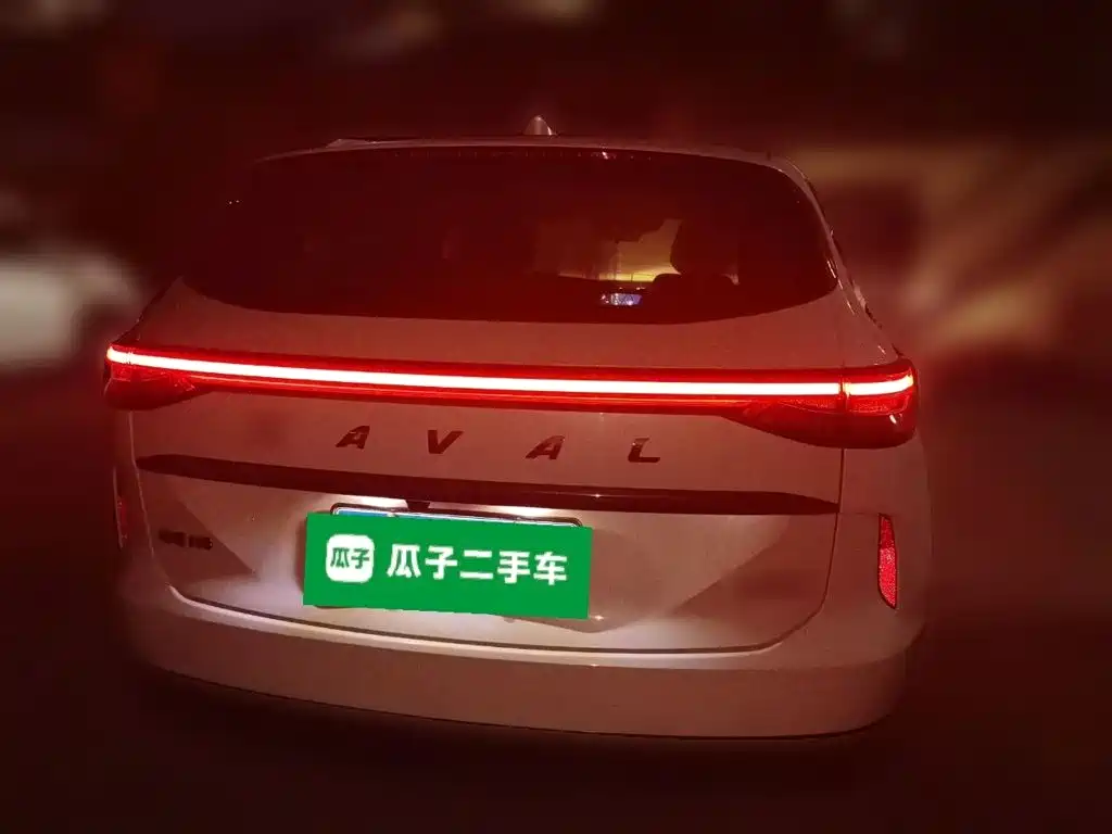 Haval H6 — миниатюра 5