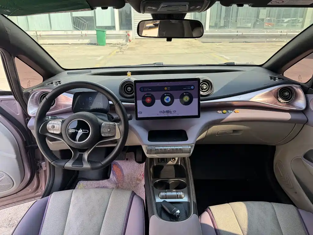BYD Dolphin — миниатюра 4