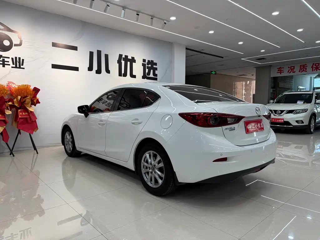 Mazda 3 Axela — миниатюра 5
