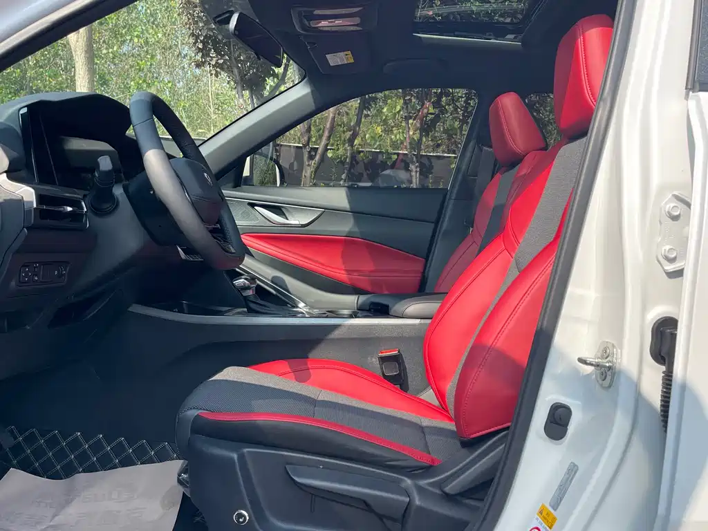 Changan CS35PLUS — миниатюра 4
