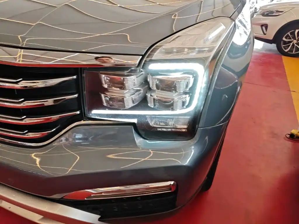 GAC Motor Trumpchi GS8 — миниатюра 24