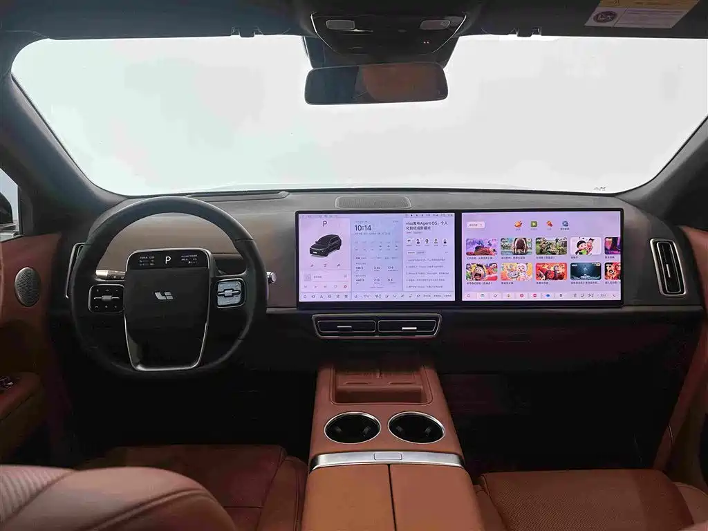 Li Auto Li L8 — миниатюра 7