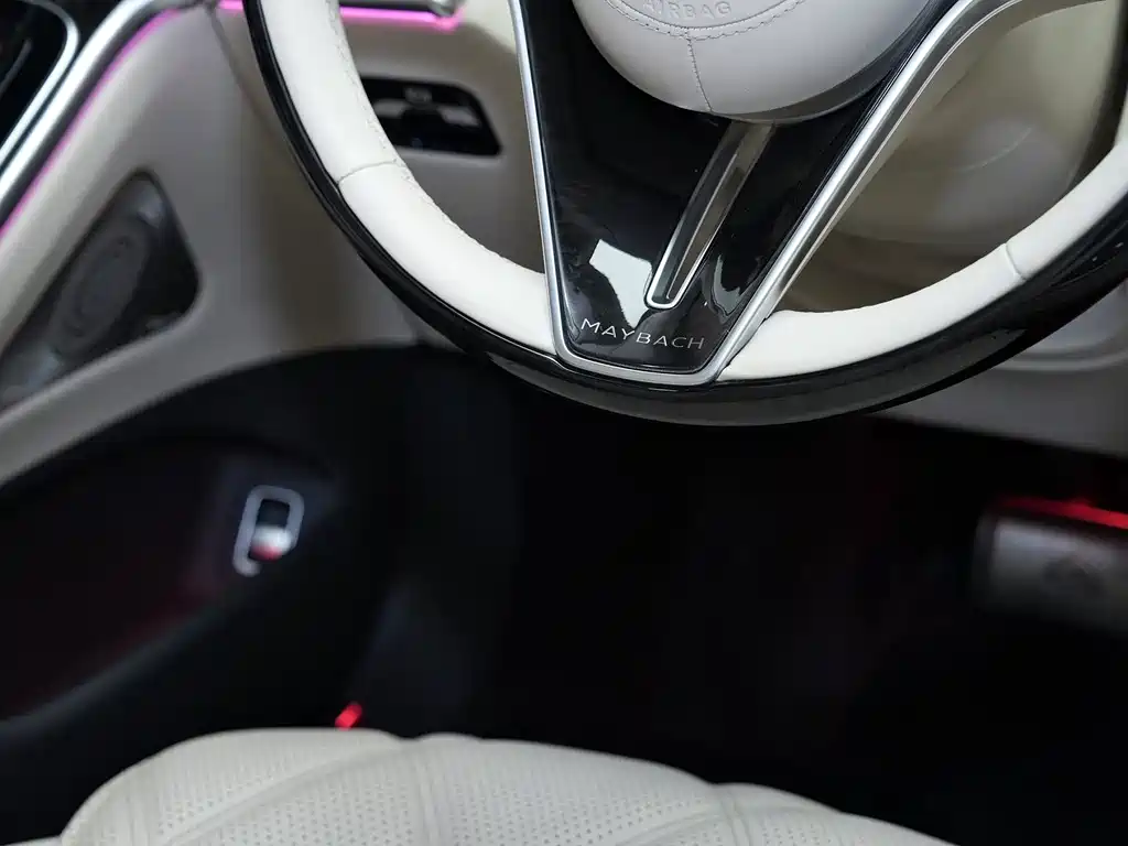 MERCEDES-BENZ MAYBACH S CLASS