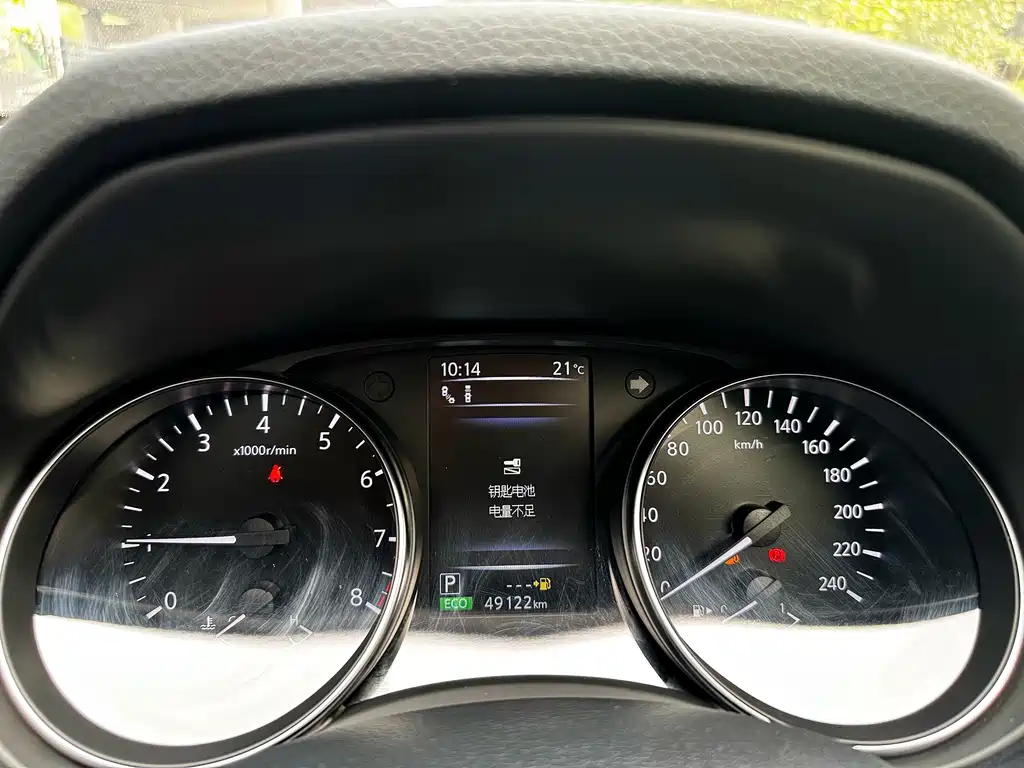 Nissan Qashqai — миниатюра 13