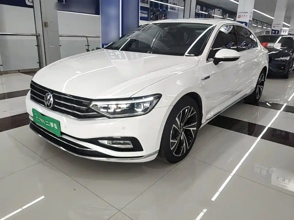 Volkswagen Magotan — миниатюра 2