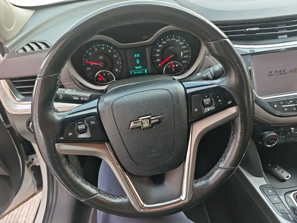 Chevrolet Malibu — миниатюра 11