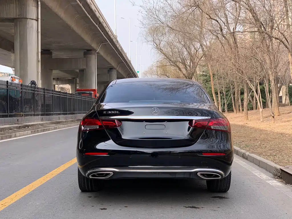 Mercedes-Benz E-Class E 2023 E 300 L Luxury