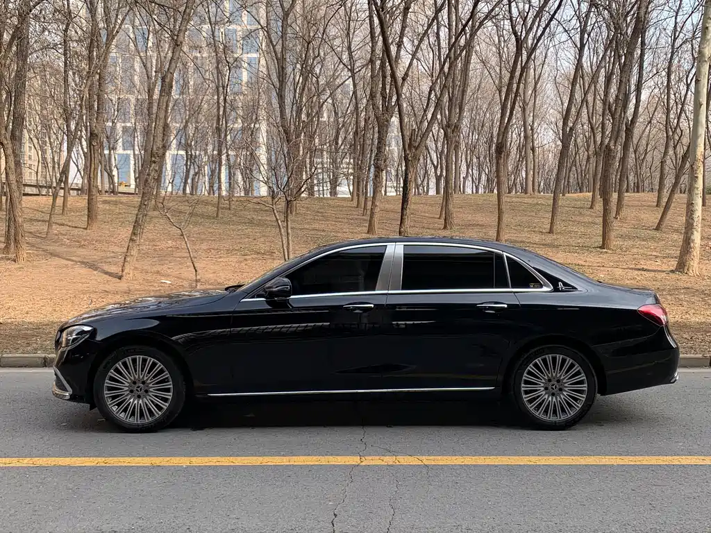 Mercedes-Benz E-Class E 2023 E 300 L Luxury