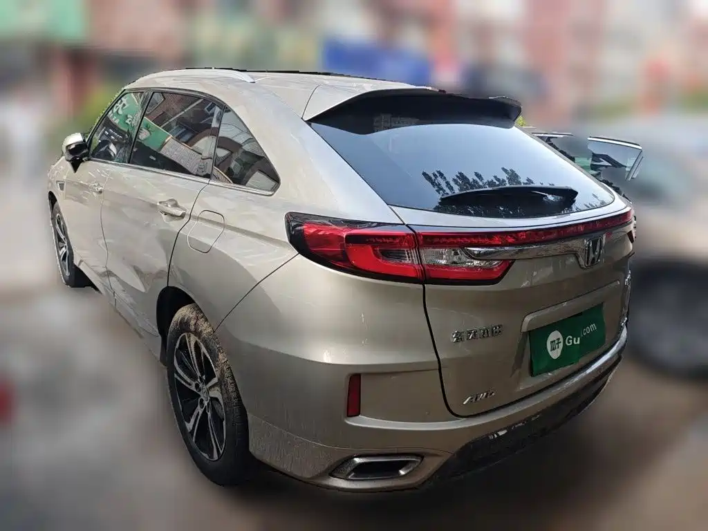 Honda UR-V — миниатюра 25