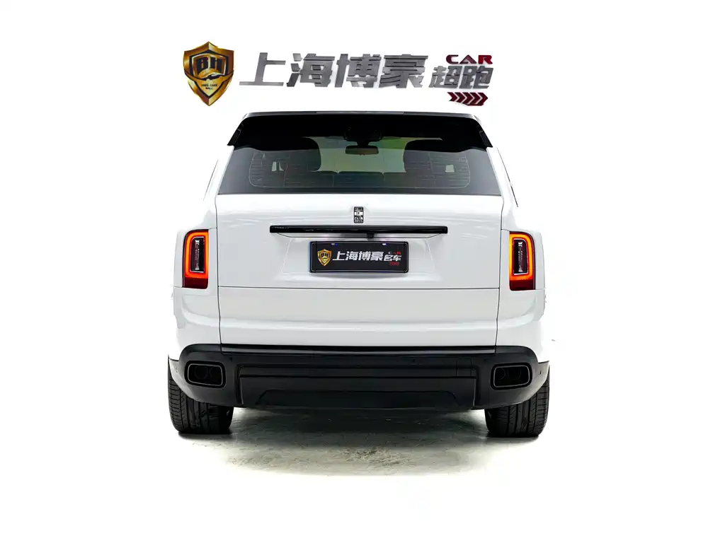 Rolls-Royce Cullinan 2021 мест