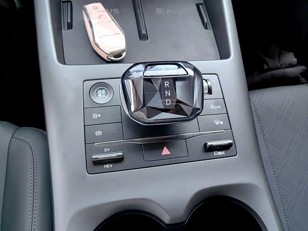 BYD Qin PLUS — миниатюра 14