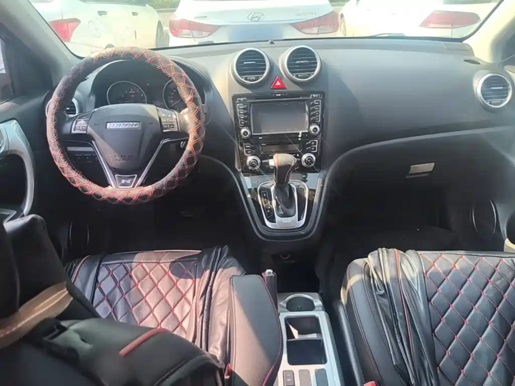 Haval H6 — миниатюра 10