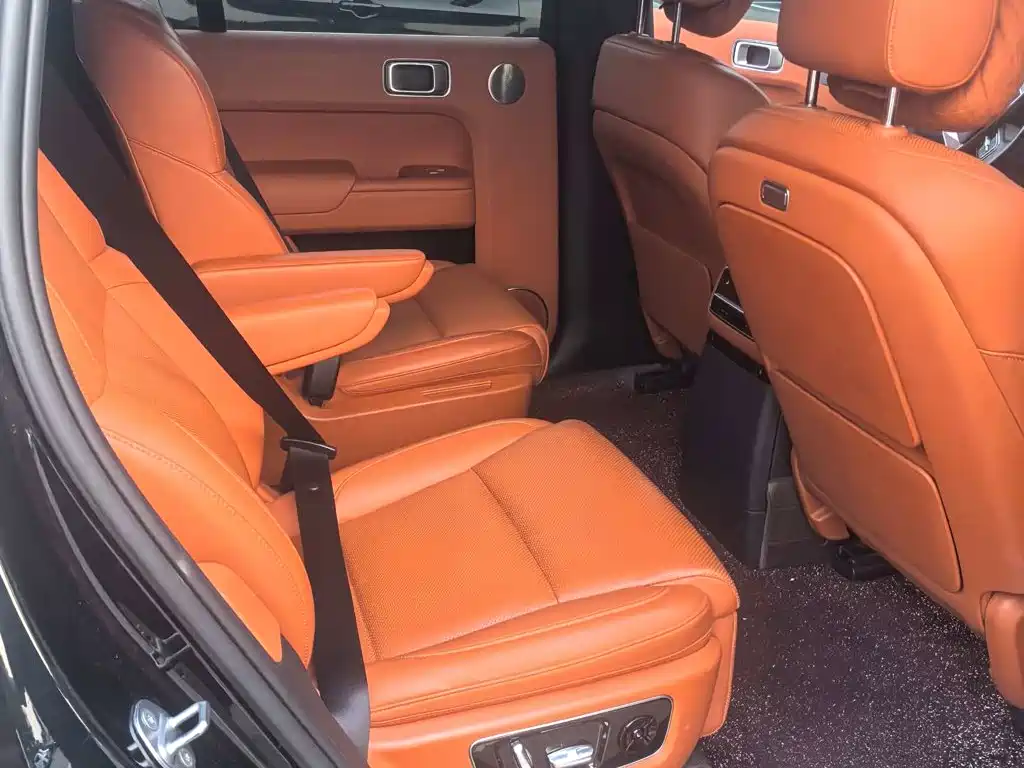 Li Auto Li L9 — миниатюра 5