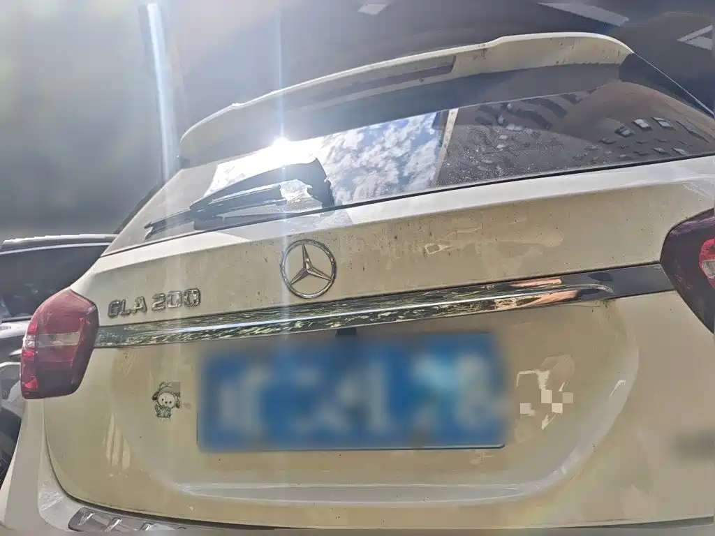 Mercedes-Benz GLA — миниатюра 3