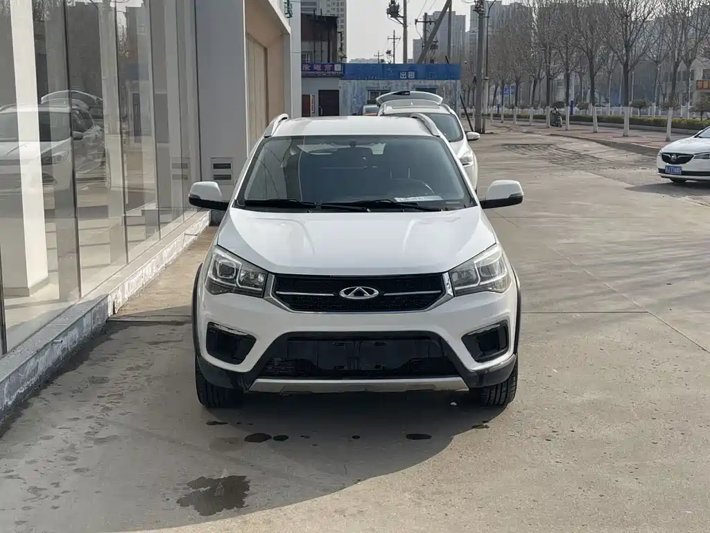 CHERY TIGGO 3X