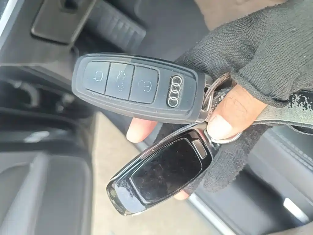 Audi A6L — миниатюра 9