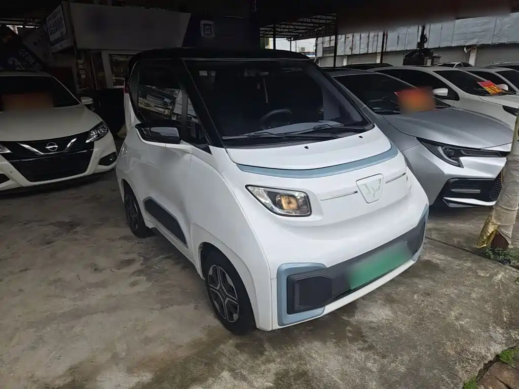 Wuling Nano EV — миниатюра 4