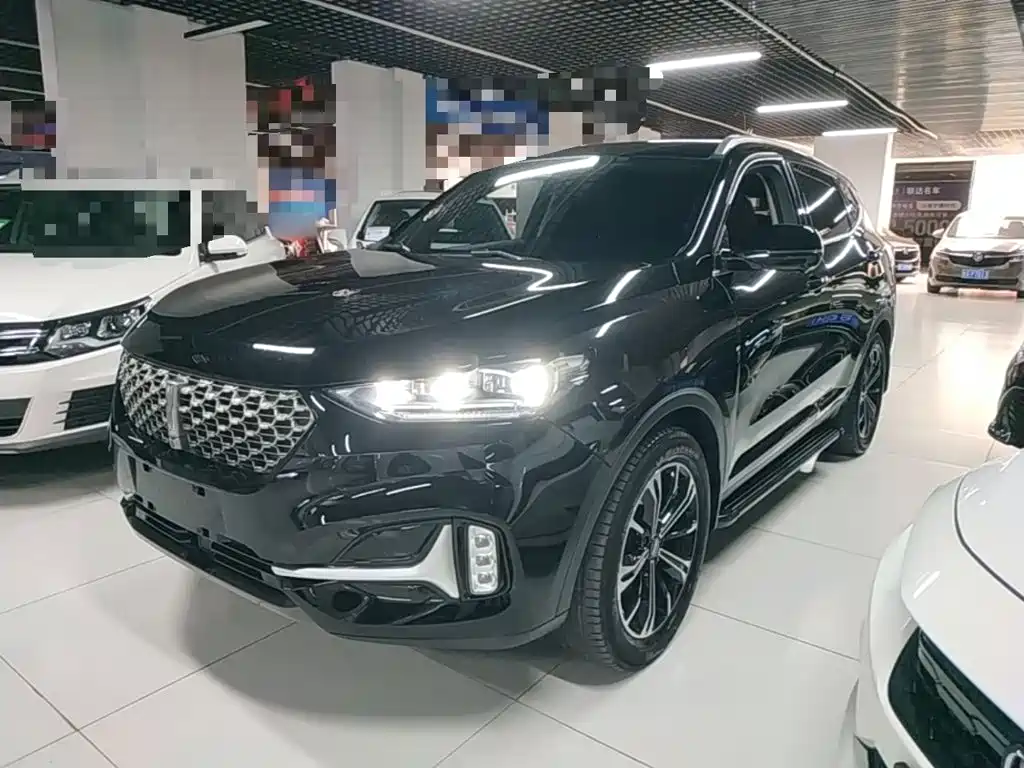 Wey Wey VV6 — миниатюра 2