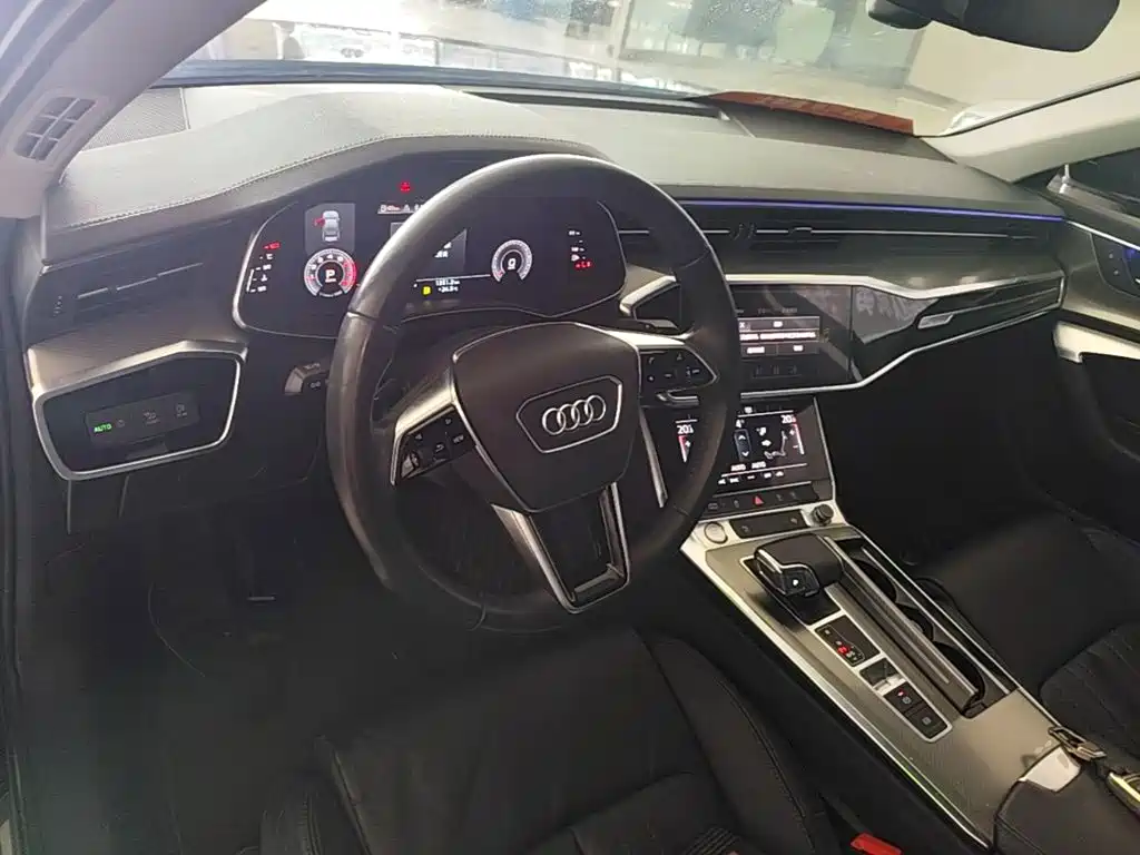 Audi A6L — миниатюра 10