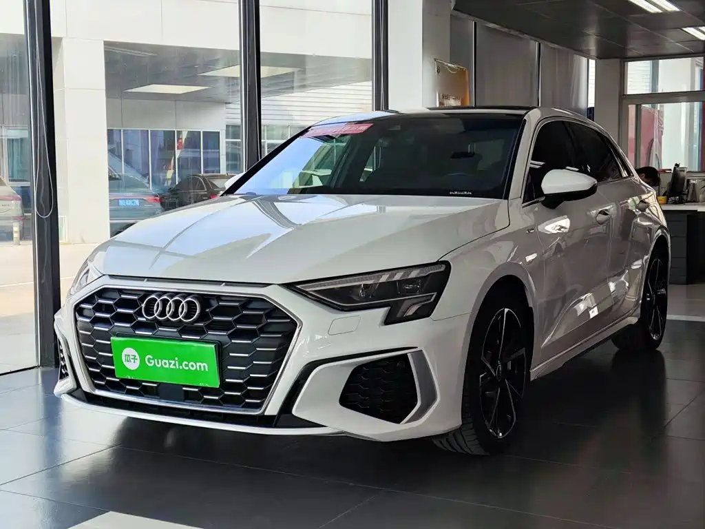 Audi A3 — миниатюра 2