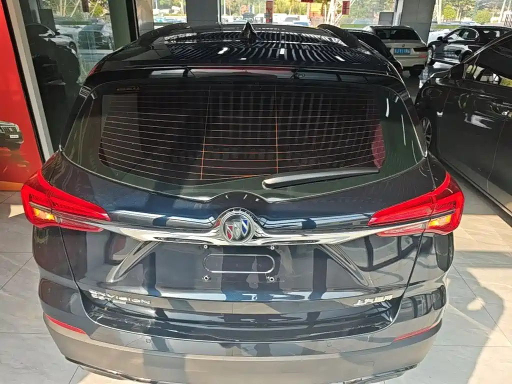 Buick Envision Plus — миниатюра 6