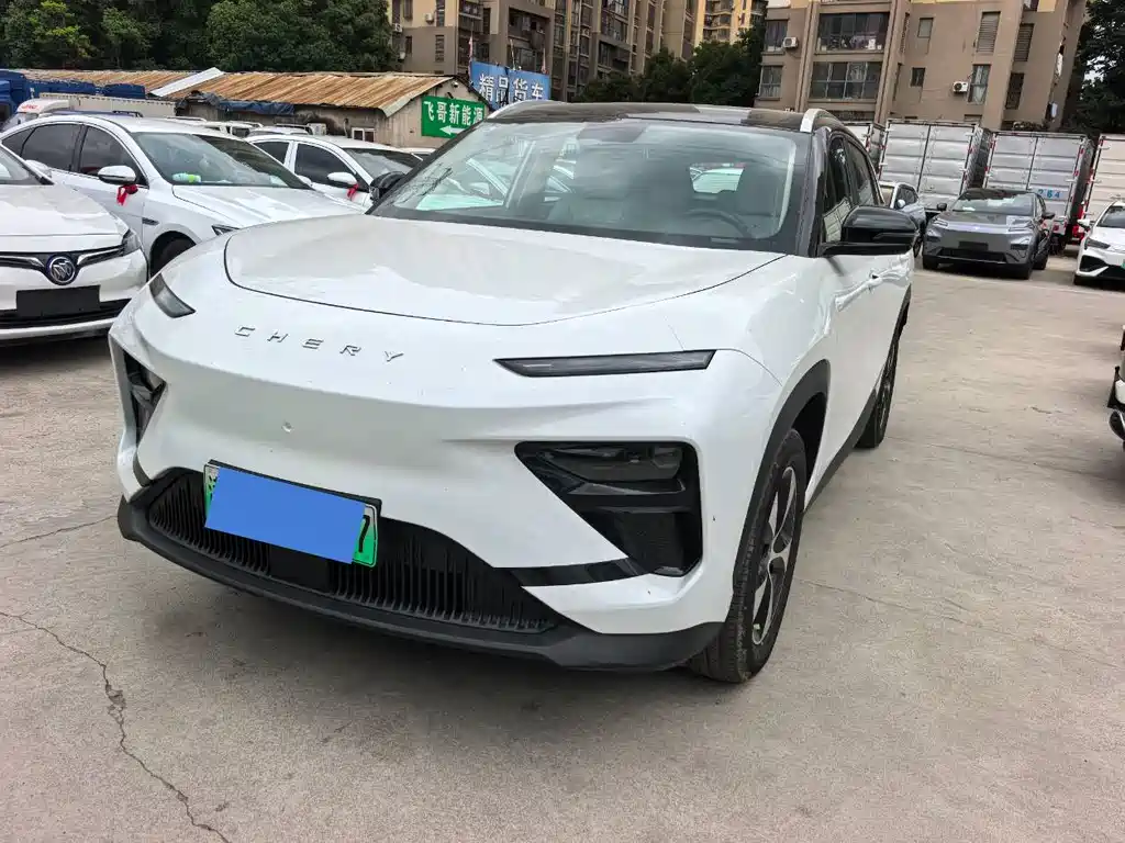 Chery New Energy Shuxiangjia 2025