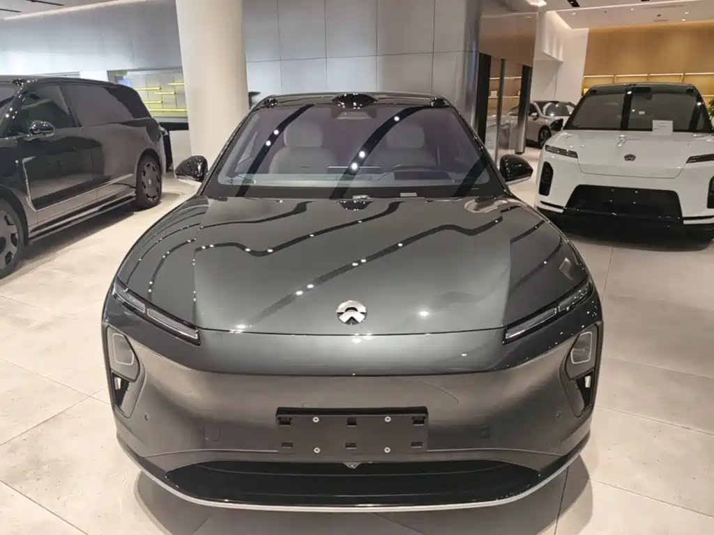 NIO ET9 — миниатюра 3