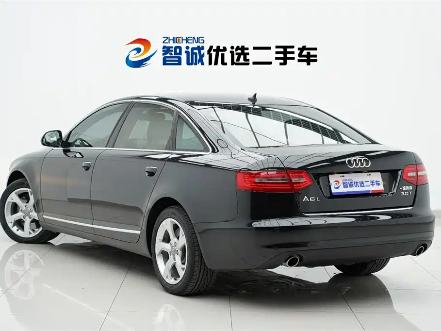 Audi A6L 2011 3.0 TFSI quattro Luxury