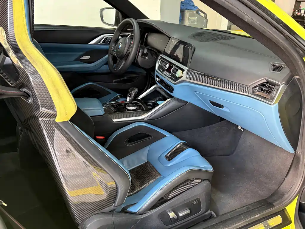 BMW M4 — миниатюра 7