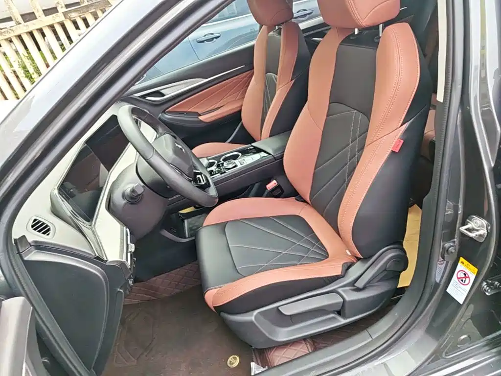 Changan Eado — миниатюра 15
