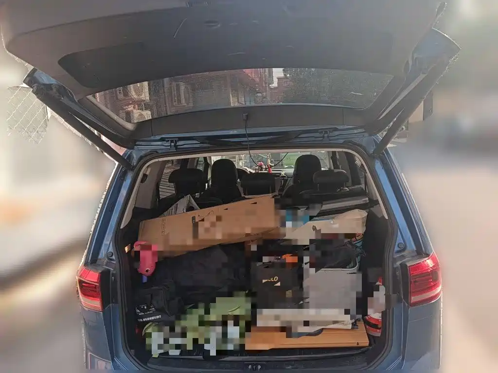 Volkswagen Touran — миниатюра 10