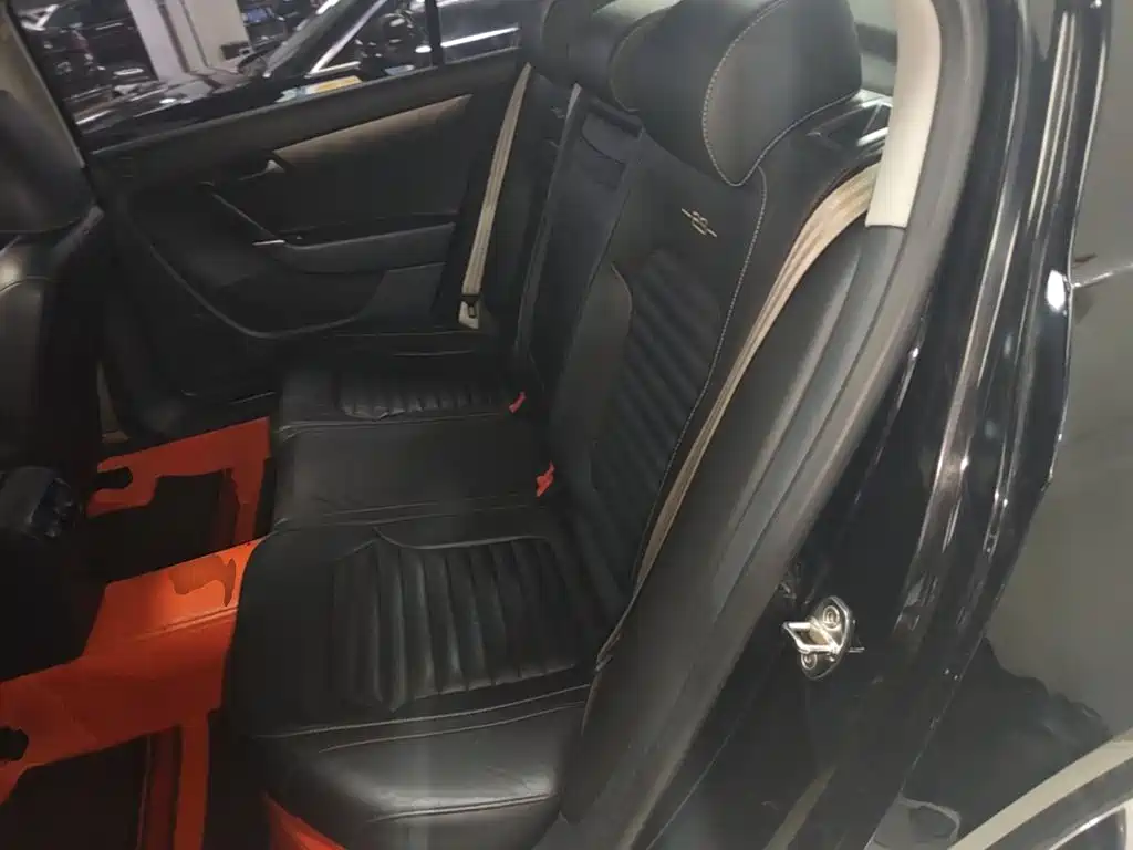 Volkswagen Magotan — миниатюра 17