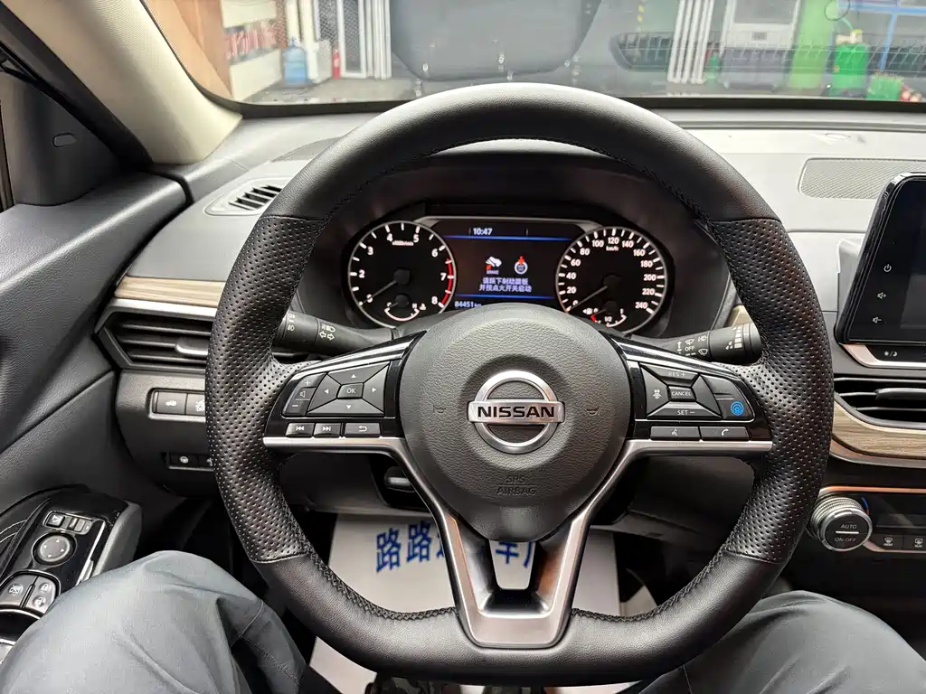Nissan Teana — миниатюра 10