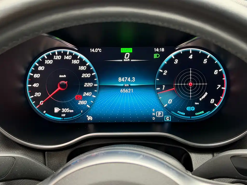 Mercedes-Benz C-Class C 2020 C 260 Sport