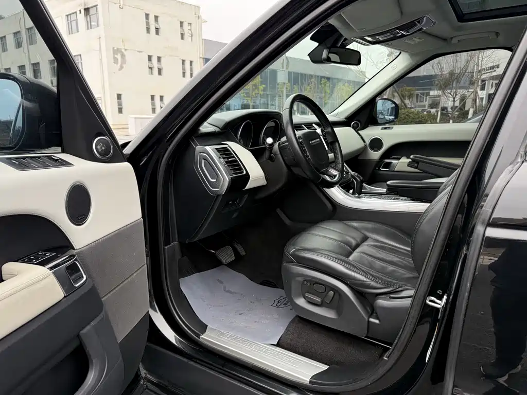 Land Rover Range Rover Sport 2014 3.0 SC V6 HSE
