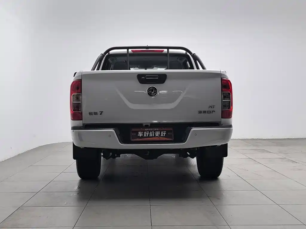 Dongfeng Rich 7 — миниатюра 4