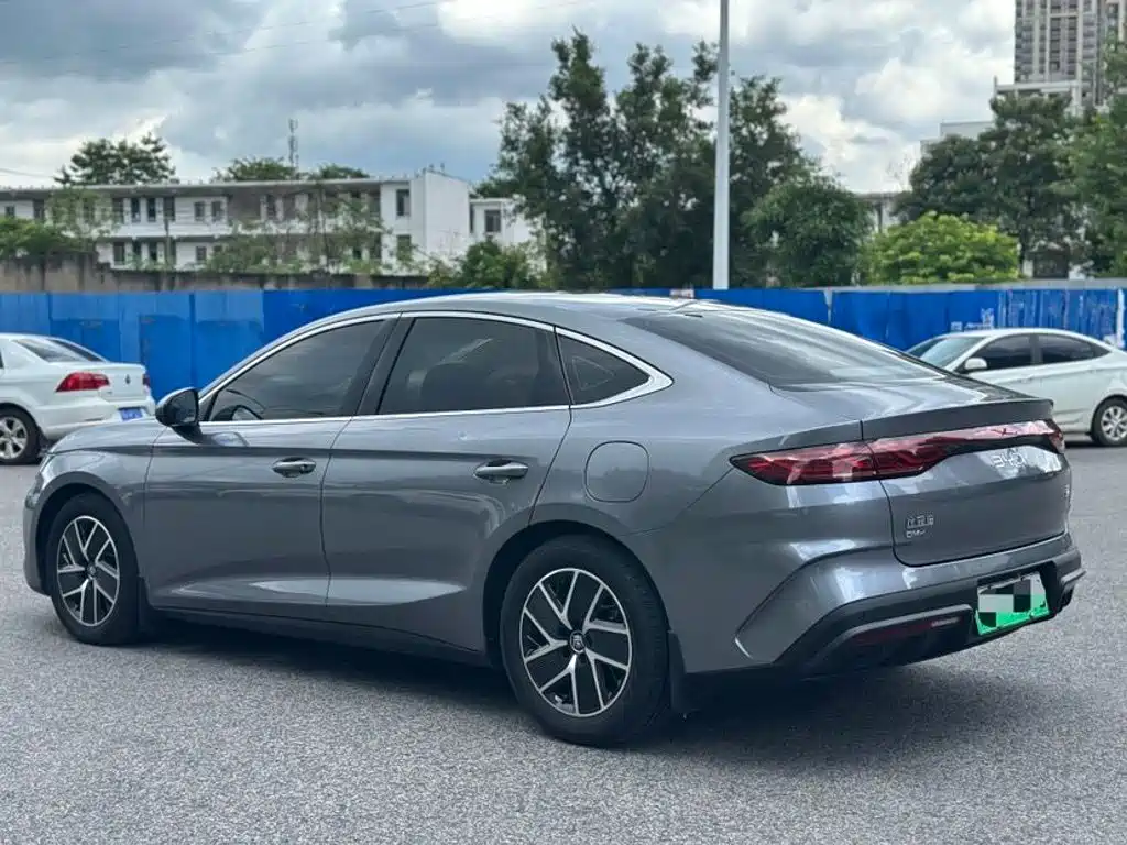 BYD Qin L — миниатюра 7
