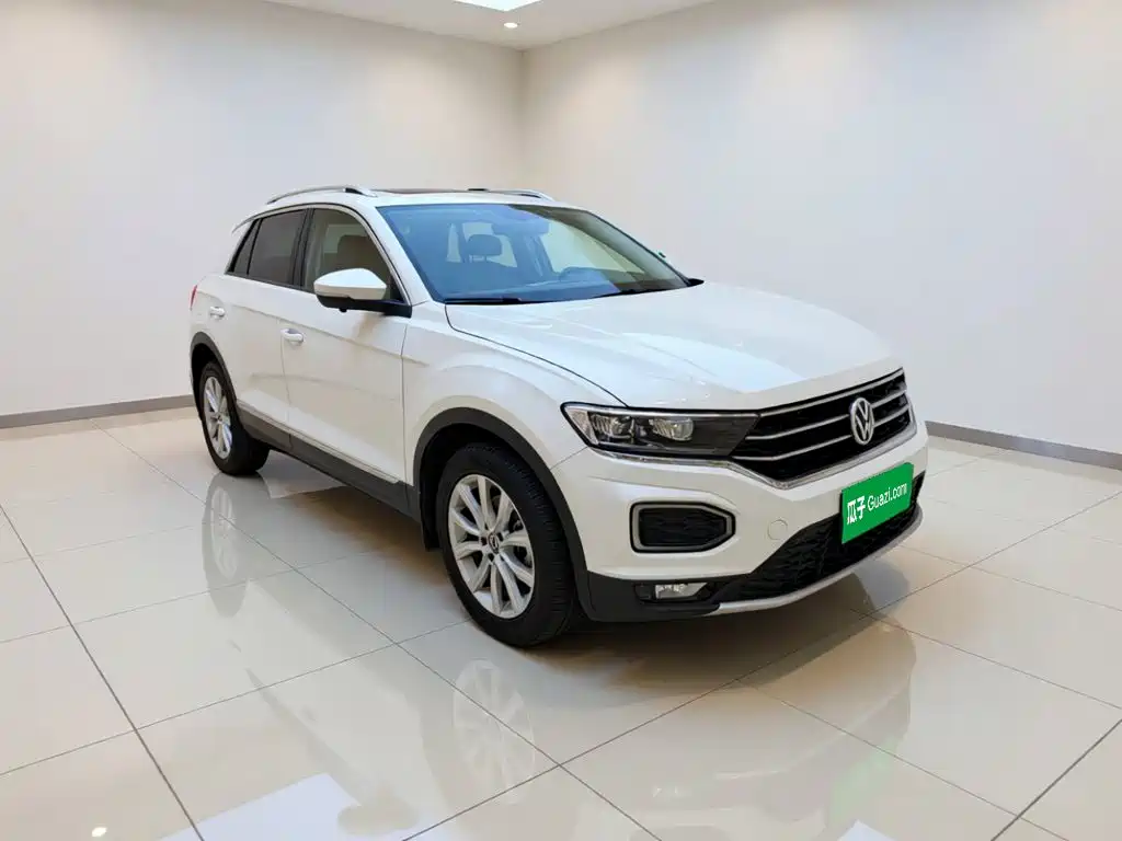 Volkswagen T-Roc — миниатюра 24