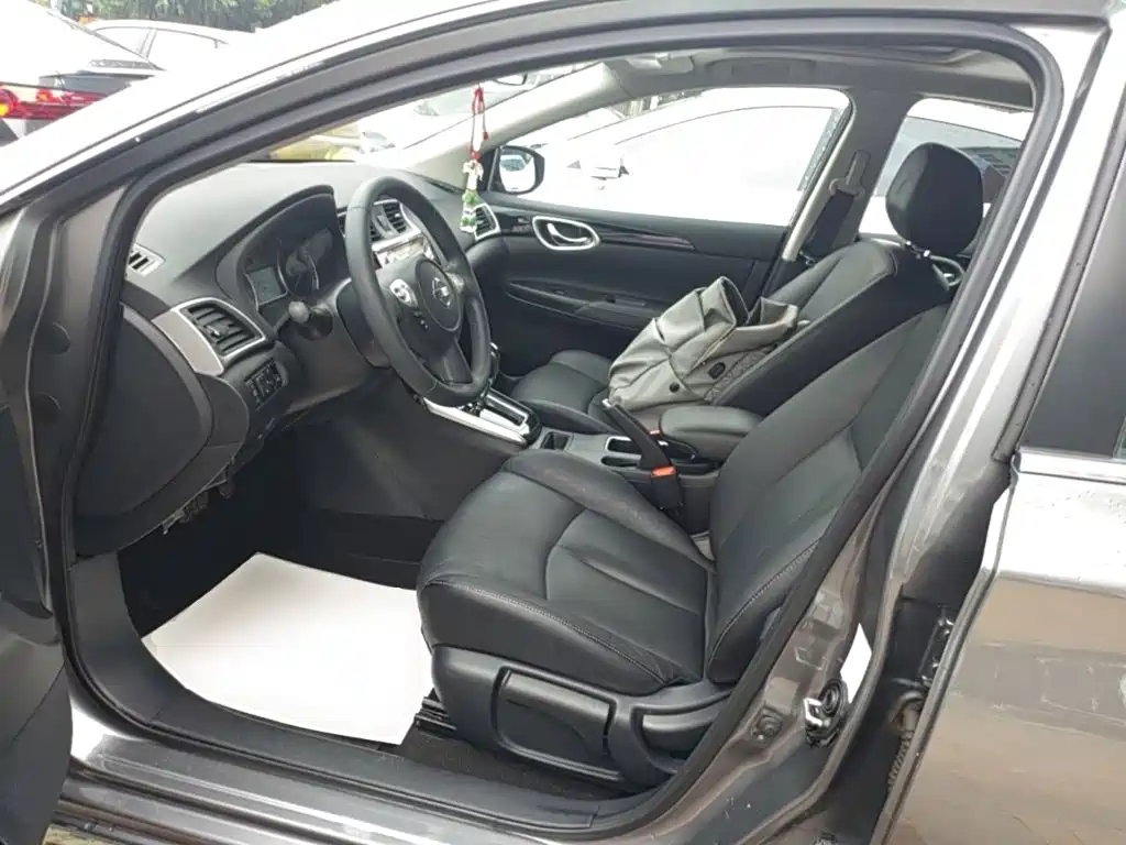 Nissan Sylphy — миниатюра 15
