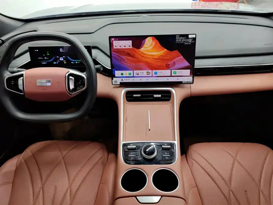 GEELY GALAXY GALAXY L6