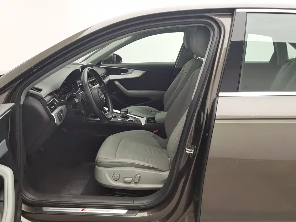 Audi A4L — миниатюра 10