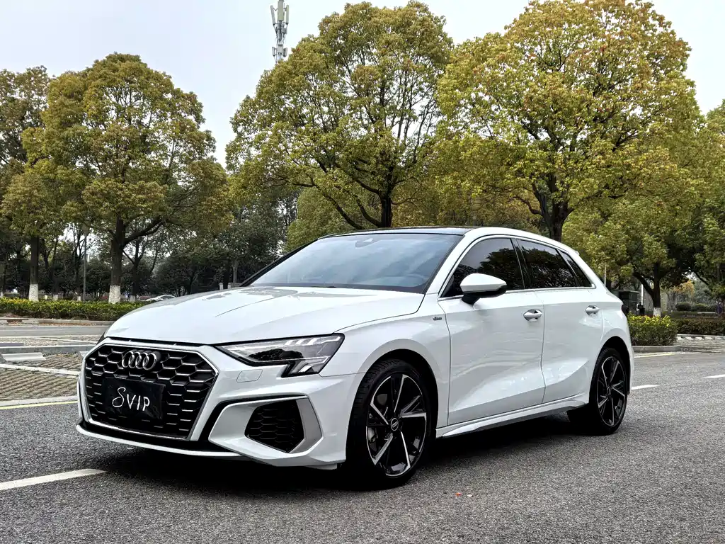 Audi A3 2023