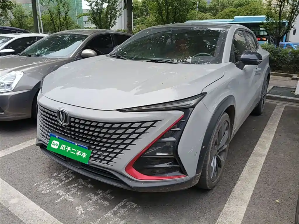 Changan UNI-T 2020