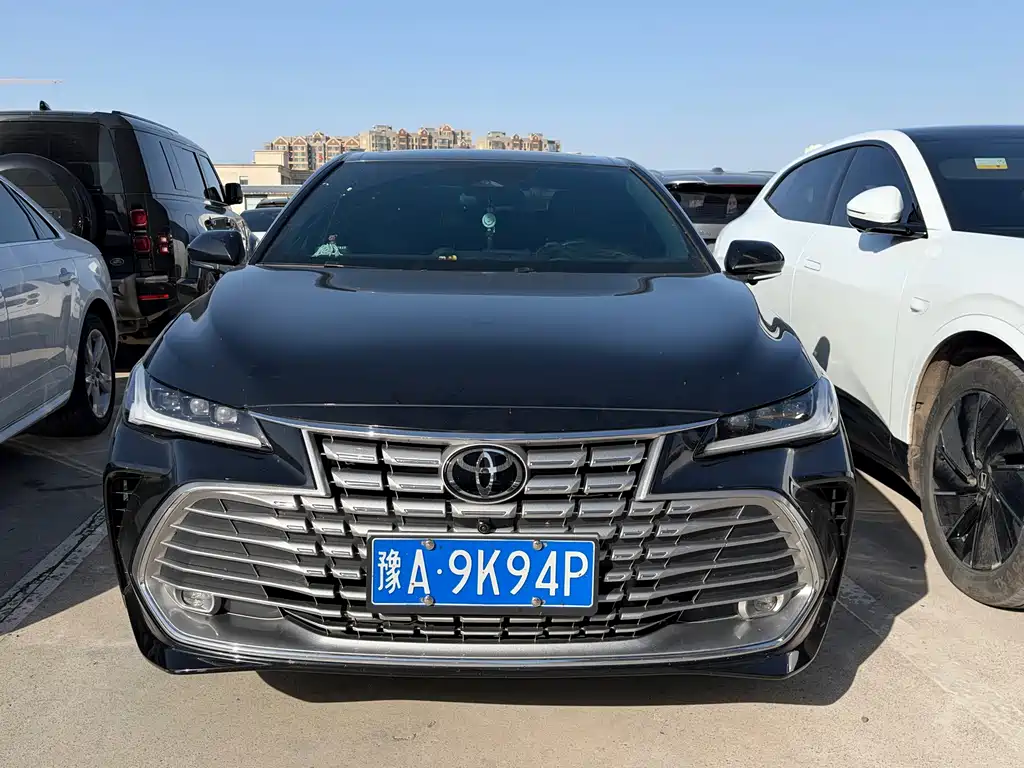 Toyota Avalon — миниатюра 7