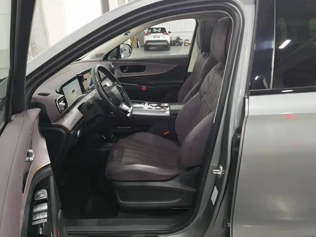 Chery Tiggo 9 C-DM — миниатюра 10