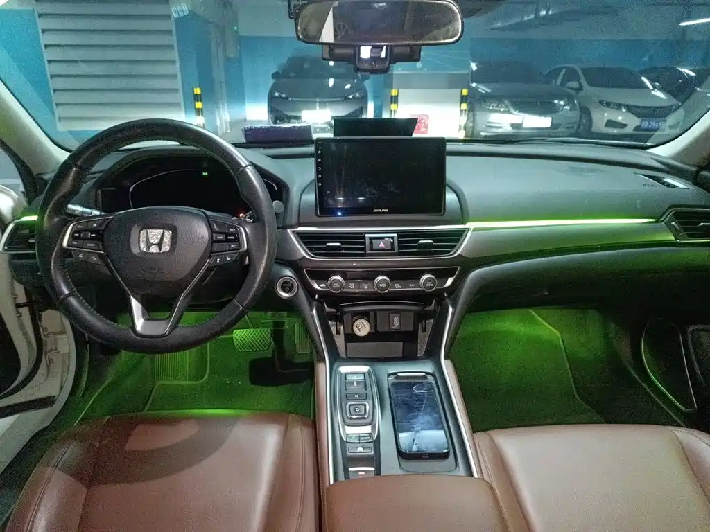 Honda Inspire — миниатюра 5